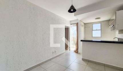 Apartamento para Aluguel - Setor Leste Universitário , 1 Quarto,  45 m² - Goiânia