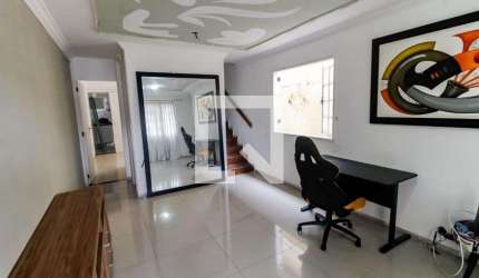 Casa / Sobrado em Condomínio para Aluguel - Jardim Catanduva, 2 Quartos,  120 m² - São Paulo