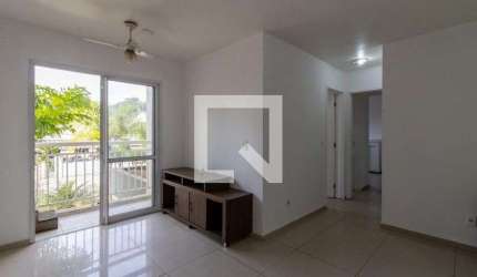 Apartamento para Aluguel - Vila Miriam, 2 Quartos,  56 m² - Guarulhos