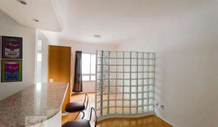 Kitnet / Stúdio para Aluguel - Santa Cecília, 1 Quarto,  30 m² - São Paulo