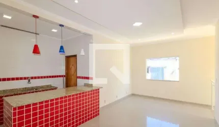 Casa para Aluguel - Campo Grande, 3 Quartos,  180 m² - Rio de Janeiro