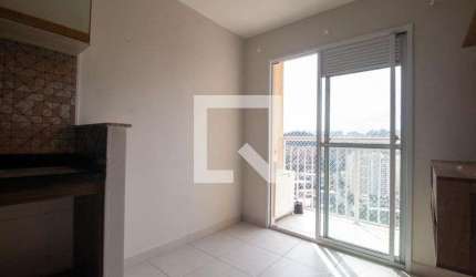Apartamento para Aluguel - Jardim Sao Luis, 1 Quarto,  31 m² - São Paulo