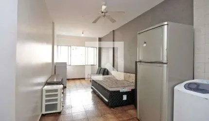 Kitnet / Stúdio para Aluguel - Santa Cecília, 1 Quarto,  36 m² - São Paulo