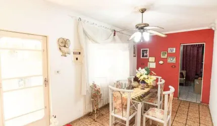 Casa para Aluguel - Vila Ede, 2 Quartos,  132 m² - São Paulo
