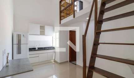 Kitnet / Stúdio para Aluguel - Santa Genebra, 1 Quarto,  28 m² - Campinas
