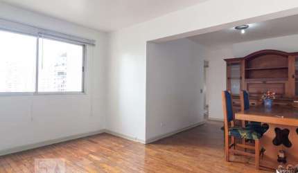 Apartamento para Aluguel - Campo Belo, 3 Quartos,  84 m² - São Paulo