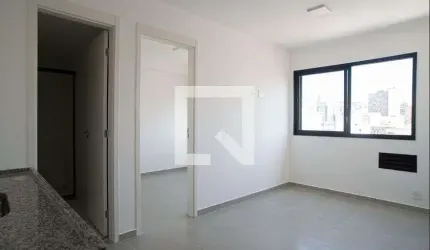 Apartamento para Aluguel - Bela Vista, 2 Quartos,  36 m² - São Paulo