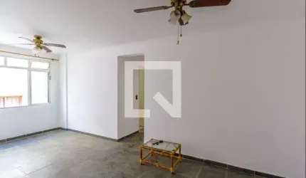 Apartamento para Aluguel - Aviação, 2 Quartos,  80 m² - Praia Grande