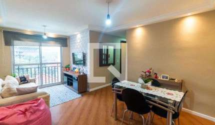 Apartamento para Aluguel - Jabaquara, 2 Quartos,  56 m² - São Paulo