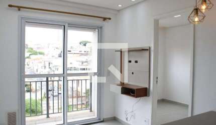 Apartamento para Aluguel - Vila Invernada, 2 Quartos,  39 m² - São Paulo
