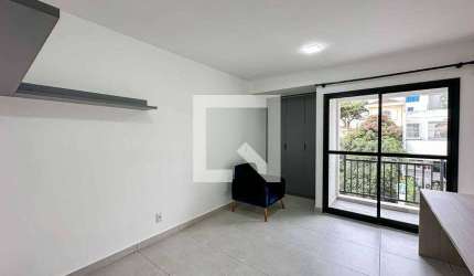 Apartamento para Aluguel - Água Fria, 1 Quarto,  26 m² - São Paulo