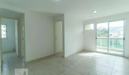 Apartamento para Aluguel - Freguesia , 3 Quartos,  64 m² - Rio de Janeiro