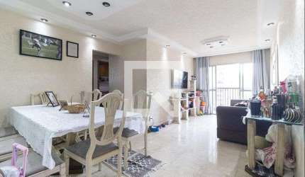Apartamento para Aluguel - Vila das Mercês, 3 Quartos,  75 m² - São Paulo