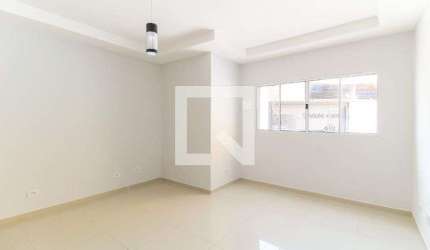 Casa para Aluguel - Jardim Santo Antonio, 3 Quartos,  200 m² - São Paulo