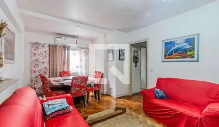 Apartamento para Aluguel - Menino Deus, 2 Quartos,  78 m² - Porto Alegre