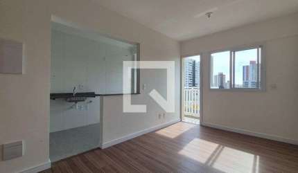 Apartamento para Aluguel - Vila Assunção, 1 Quarto,  37 m² - Santo André