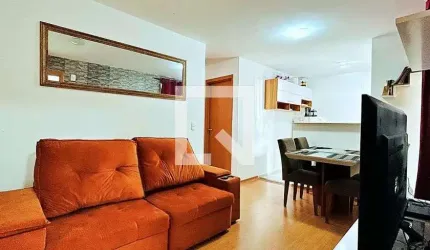 Apartamento para Aluguel - Jardim City, 2 Quartos,  48 m² - Guarulhos