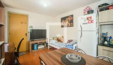 Apartamento para Aluguel - Vila Operária, 2 Quartos,  42 m² - Porto Alegre
