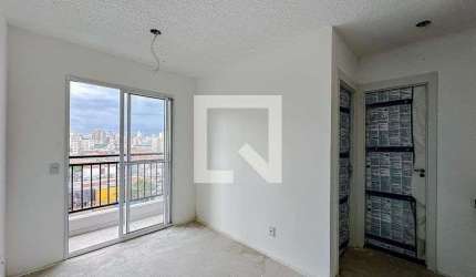 Apartamento para Aluguel - Mooca, 2 Quartos,  37 m² - São Paulo