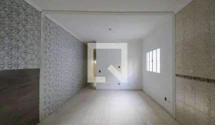 Casa para Aluguel - Parque São Rafael, 2 Quartos,  116 m² - São Paulo