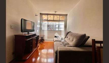 Apartamento para Aluguel - Cambuí, 1 Quarto,  50 m² - Campinas