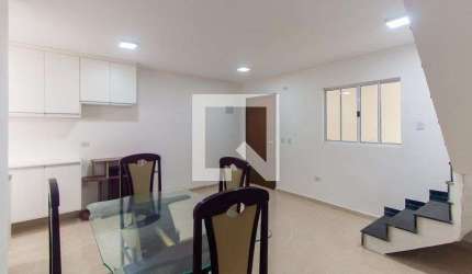 Cobertura para Aluguel - Vila Ema, 4 Quartos,  120 m² - São Paulo