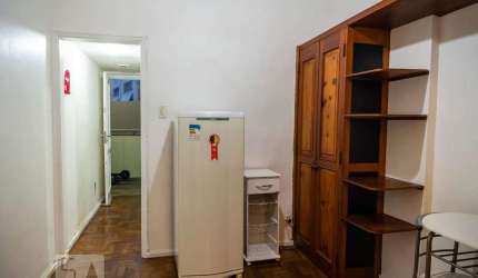 Apartamento para Aluguel - Copacabana, 1 Quarto,  30 m² - Rio de Janeiro