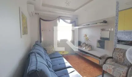 Apartamento para Aluguel - Humaitá, 3 Quartos,  65 m² - Porto Alegre