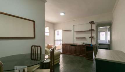 Apartamento para Aluguel - Centro, 1 Quarto,  52 m² - Campinas