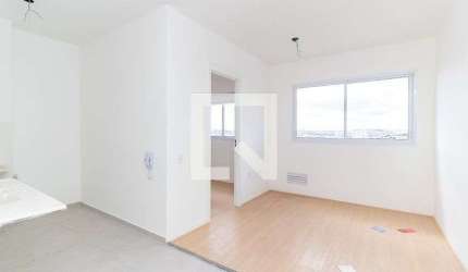 Apartamento para Aluguel - Conjunto Residencial Jose Bonifacio, 2 Quartos,  37 m² - São Paulo