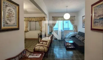 Apartamento para Aluguel - Aviação, 1 Quarto,  70 m² - Praia Grande