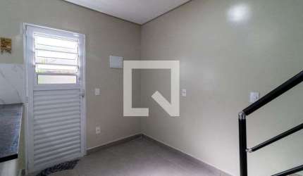 Casa para Aluguel - Alto da Lapa, 1 Quarto,  36 m² - São Paulo