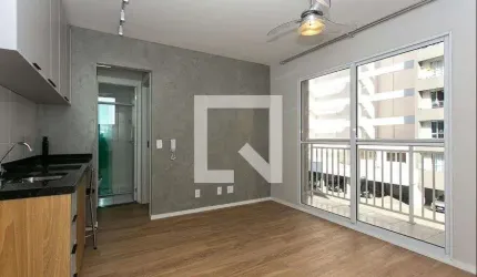 Apartamento para Aluguel - Tatuapé, 1 Quarto,  31 m² - São Paulo