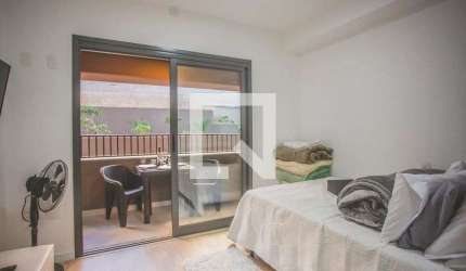 Kitnet / Stúdio para Aluguel - Vila Clementino, 1 Quarto,  25 m² - São Paulo