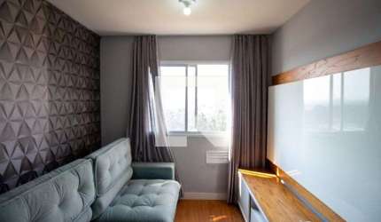 Apartamento para Aluguel - Conjunto Residencial Jose Bonifacio, 1 Quarto,  36 m² - São Paulo