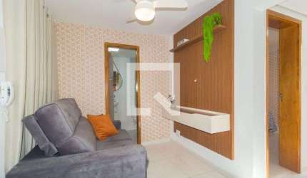 Apartamento para Aluguel - Jardim Anália Franco, 1 Quarto,  33 m² - São Paulo