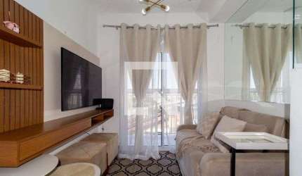 Apartamento para Aluguel - Belém, 1 Quarto,  34 m² - São Paulo