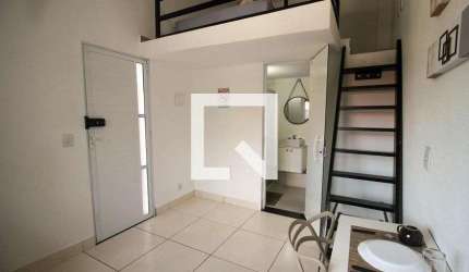 Apartamento para Aluguel - Jardim do Sol, 1 Quarto,  31 m² - Sorocaba