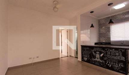 Cobertura para Aluguel - Jardim Piratininga, 1 Quarto,  46 m² - Sorocaba