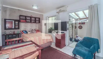 Kitnet / Stúdio para Aluguel - Independência, 1 Quarto,  40 m² - Porto Alegre