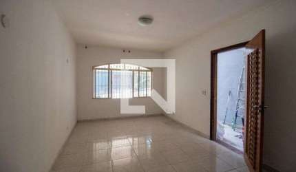 Casa para Aluguel - Jardim Jussara, 4 Quartos,  120 m² - São Paulo