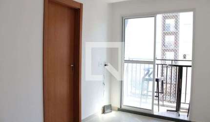 Apartamento para Aluguel - Belém, 2 Quartos,  37 m² - São Paulo