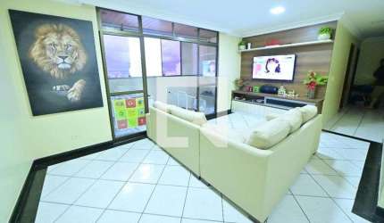Apartamento para Aluguel - Feliz, 5 Quartos,  120 m² - Goiânia