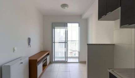 Apartamento para Aluguel - Bom Retiro, 1 Quarto,  30 m² - São Paulo