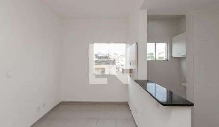 Cobertura para Aluguel - Vila das Belezas, 1 Quarto,  34 m² - São Paulo