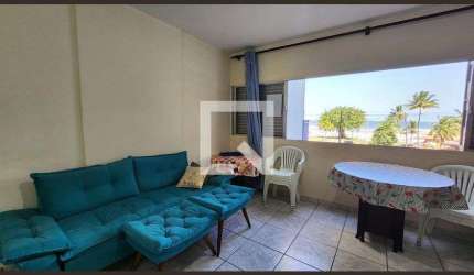 Apartamento para Aluguel - José Menino, 2 Quartos,  90 m² - Santos
