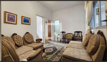 Apartamento para Aluguel - Ponta da Praia, 2 Quartos,  65 m² - Santos