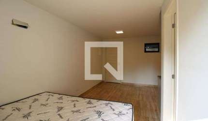 Kitnet / Stúdio para Aluguel - Perdizes, 1 Quarto,  20 m² - São Paulo