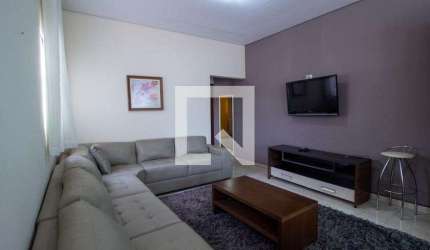 Casa para Aluguel - Além Ponte, 1 Quarto,  50 m² - Sorocaba