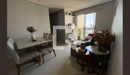 Apartamento para Aluguel - Vila Liviero, 2 Quartos,  49 m² - São Paulo